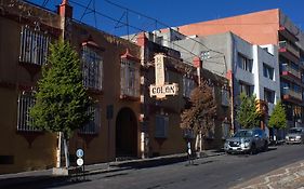 OYO Hotel Colón, Plaza Bicentenario, Zacatecas Centro